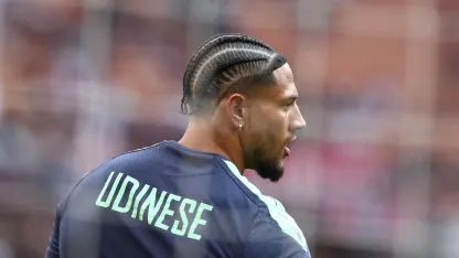 Maduka Okoye's Insane Save