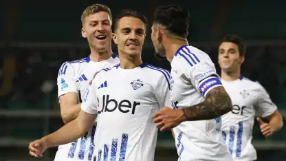 Inter hoping to win the title in Como 