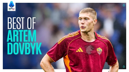 Il Meglio di Artem #Dovbyk
