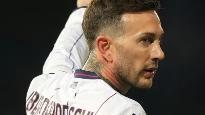 Bologna con il Verona per il poker