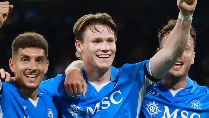 Scott McTominay Can’t Stop Scoring!