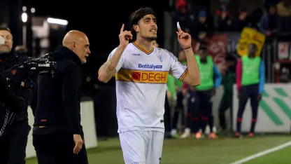 Inter a Lecce per provare l'allungo