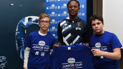 L’Empoli F.C. accoglie la Philadelphia Junior Cup