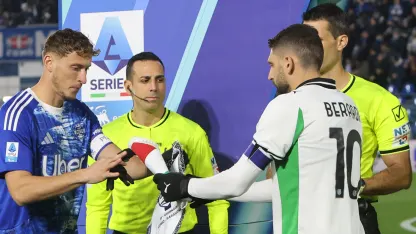 REF CAM POV in Como-Sassuolo