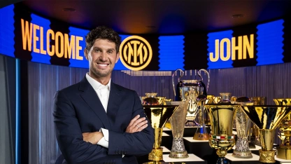 Stones è un nuovo difensore dell'Inter