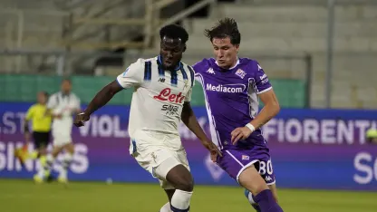 Fiorentina-Atalanta 1-1, il pari del Franchi non scontenta nessuno