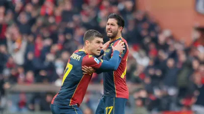 Il Genoa non sa fare gol “normali”