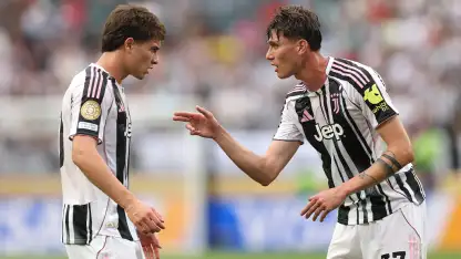 Juventus vs. Parma: an opening-day classic