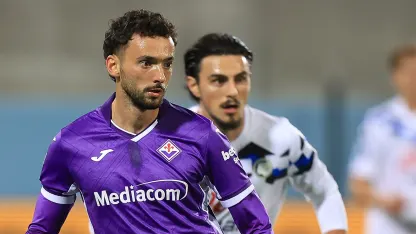 Fiorentina 2-2 Atalanta