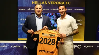 Lorenzo Montipò rinnova fino al 2028