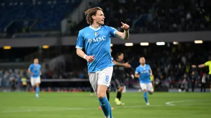 Tutti i gol della 34ª giornata 