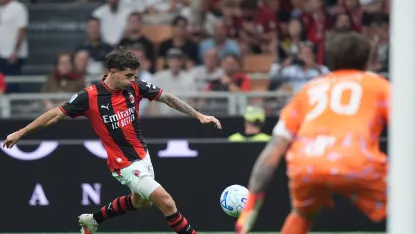 Milan-Lecce 3-0, Pulisic trascinatore