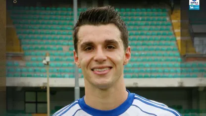 La sorpresa della stagione. Tutti i gol e gli assist di Anastasios Douvikas