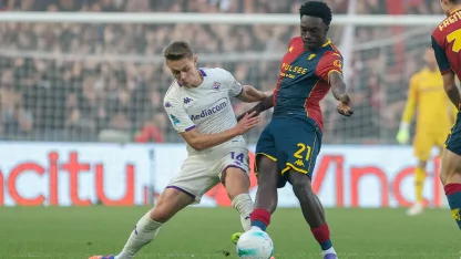 Genoa e Fiorentina, un punto per cambiare passo