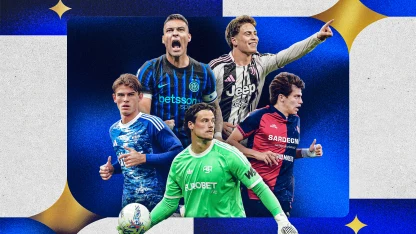 The MVPs of Serie A 2025/2026