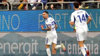 La Staffilata di Da Cunha