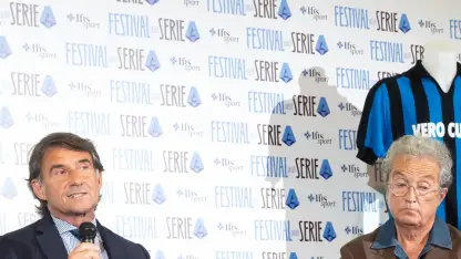 Welcome Back in Serie A