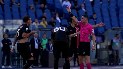 Sport Judge Decisions