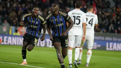 PRIMA VITTORIA PER IL PISA