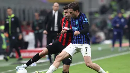 HAIER CAM: Sei l'arbitro di Milan-Inter