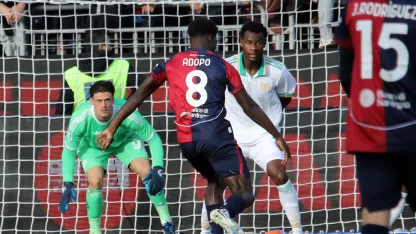 Serie A 2025/2026 Cagliari Roma