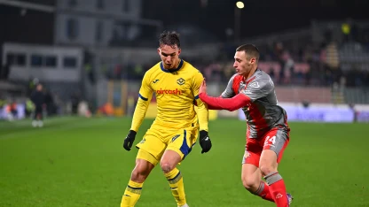 Cremonese 0-0 Hellas Verona