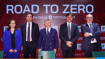 Road to Zero - Finale Coppa Italia Frecciarossa 2025/26