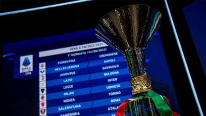 Serie A starts again