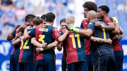 Il Genoa vuole alzare l’asticella