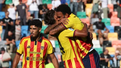 Juventus a Lecce per ripartire