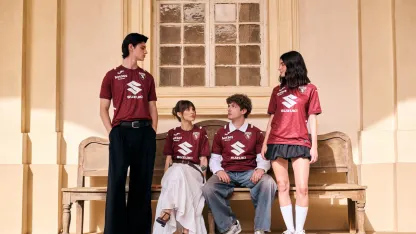 Torino: la maglia home 2026/27