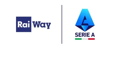 Rai Way al fianco della Lega Calcio Serie A per le competizioni Primavera