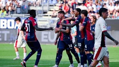 Parma, Cagliari, Monza e Fiorentina volano ai sedicesimi