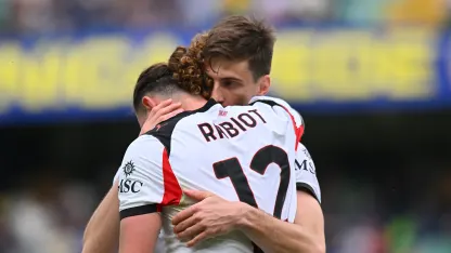 Milan-Juventus, il big match della 34ª giornata