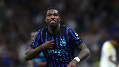 Tutti i gol e gli assist di Marcus Thuram