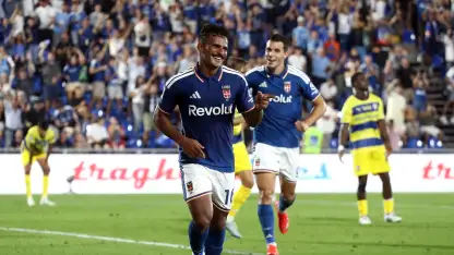 Como 2-1 Parma