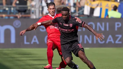 Parma 1-1 Monza