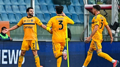 Pisa-Como inaugura la 19ª giornata