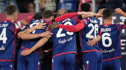 IL BOLOGNA VOLA IN FINALE