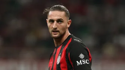Tutti i gol e gli assist di Adrien Rabiot
