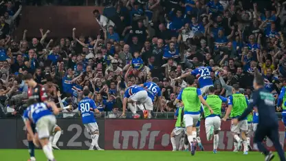 Roma e Samp si giocano i quarti