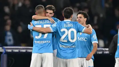 Napoli 2-1 Fiorentina
