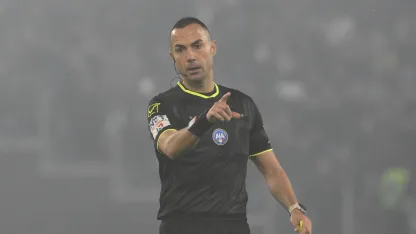 The referees for the 24th Round