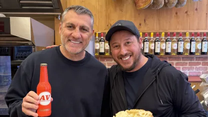 Coppa Italia Frecciarossa, all’Olimpico arriva la schiacciata di All’Antico Vinaio