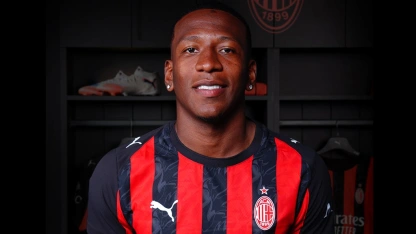 Pervis Estupiñán: AC Milan’s new left wing-back
