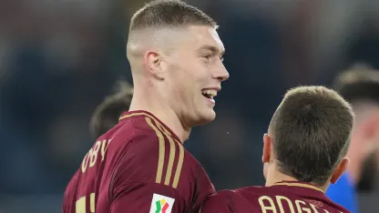 Roma 4-1 Sampdoria 