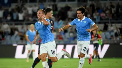 Lazio 1-0 Genoa