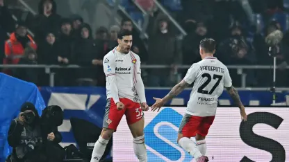 Serie A 2025/2026 Bologna Cremonese