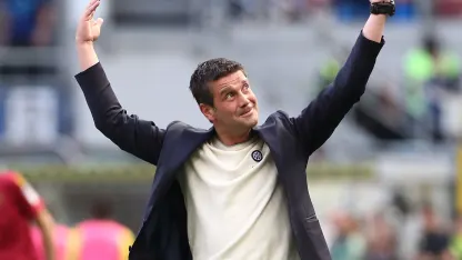 Christian Chivu: Philadephia Coach Of The Season