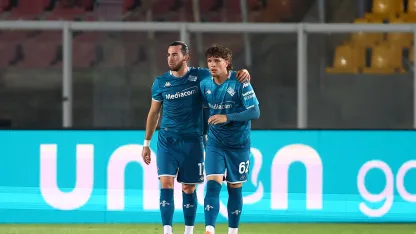 Fiorentina con il Sassuolo per blindare la Serie A